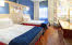 Photo by: Annabelle Antas Standard room